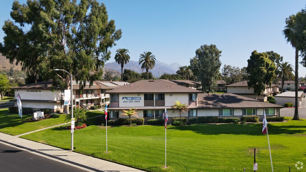 San Dimas Village Apartments 110 E Baseline Rd San Dimas CA 91773 Apartment Finder