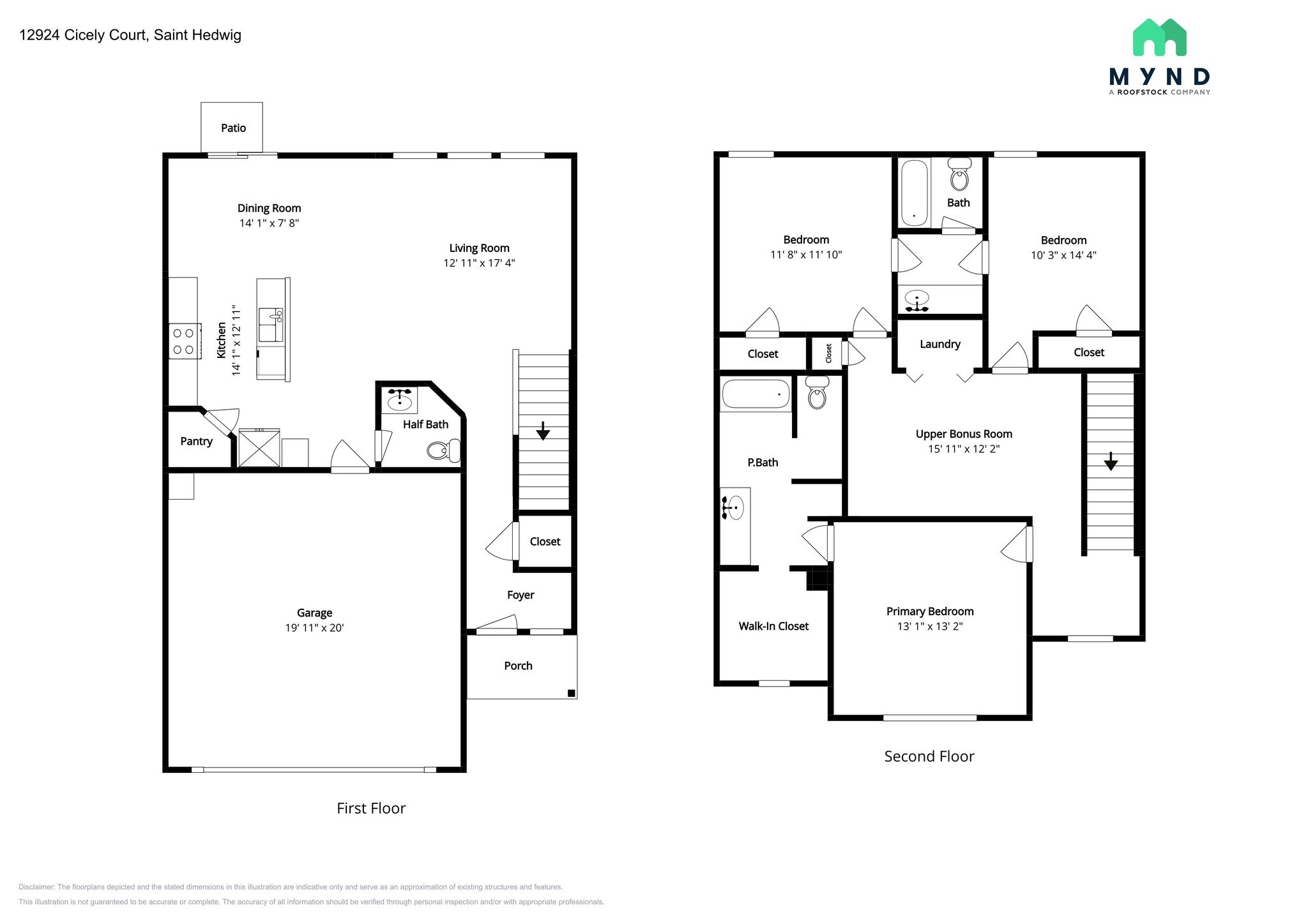 Building Photo - 12924 Cicely Ct