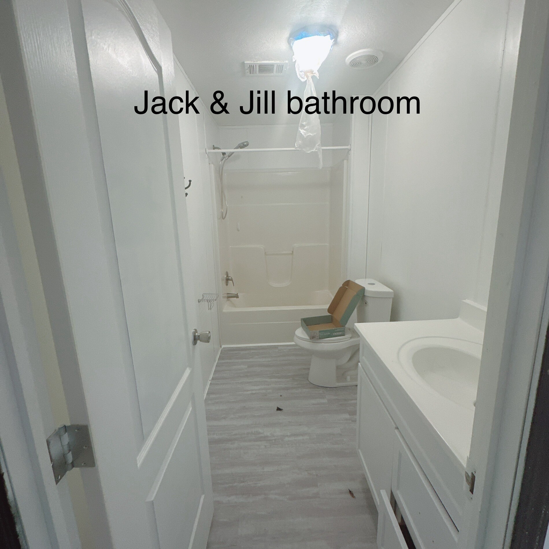 Bathroom - 2436 Bay Lake Loop