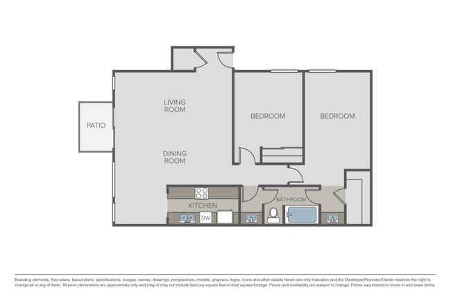 Floorplan - Bridgeport