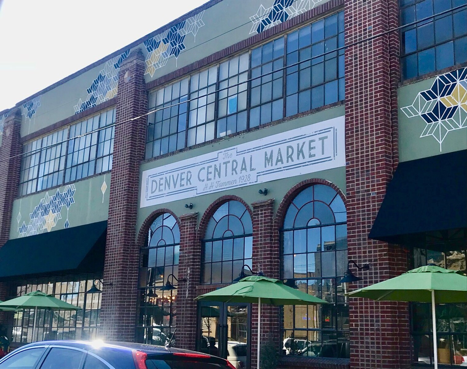 Building Photo - 2900 Champa St