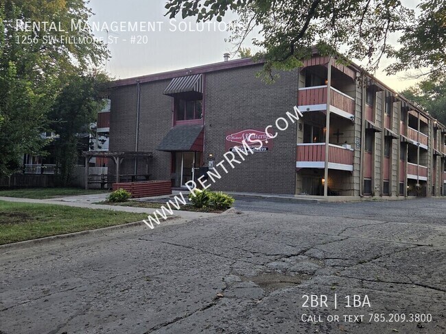 Primary Photo - 1256 SW Fillmore St