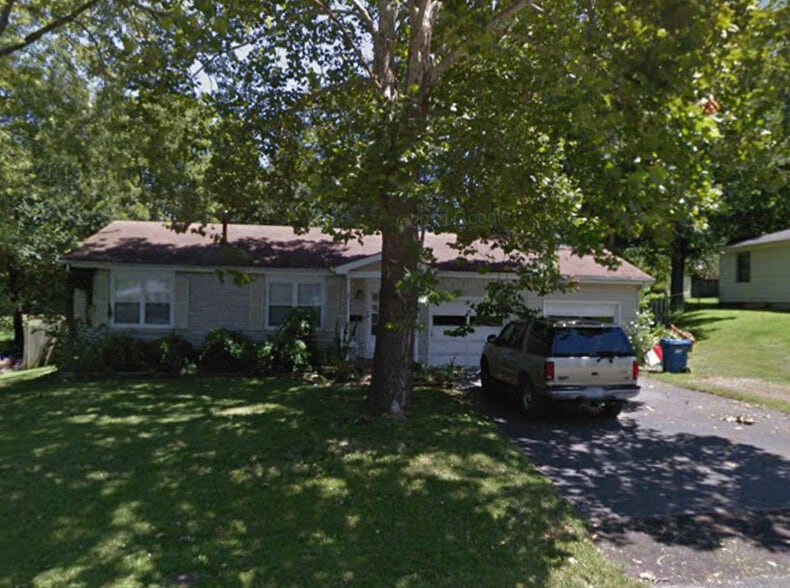Street view - 3166 S Parkview Ave
