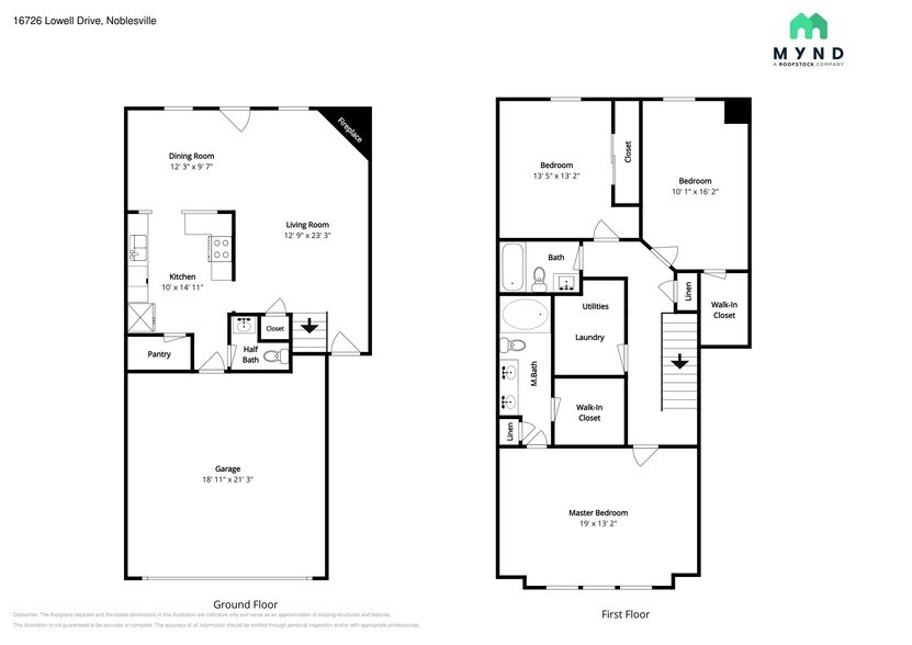 Building Photo - 16726 Lowell Dr