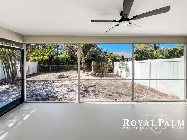 Building Photo - Tree-Lined 2BR/1BA Fort Myers Duplex with Fenced Yard, Storage Shed & In-Unit Laundry!
