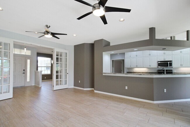Building Photo - Annual rental: Spacious 3BR/2BA Creekwood Home with Office, Screened Lanai, EV Charger & Resort-S...