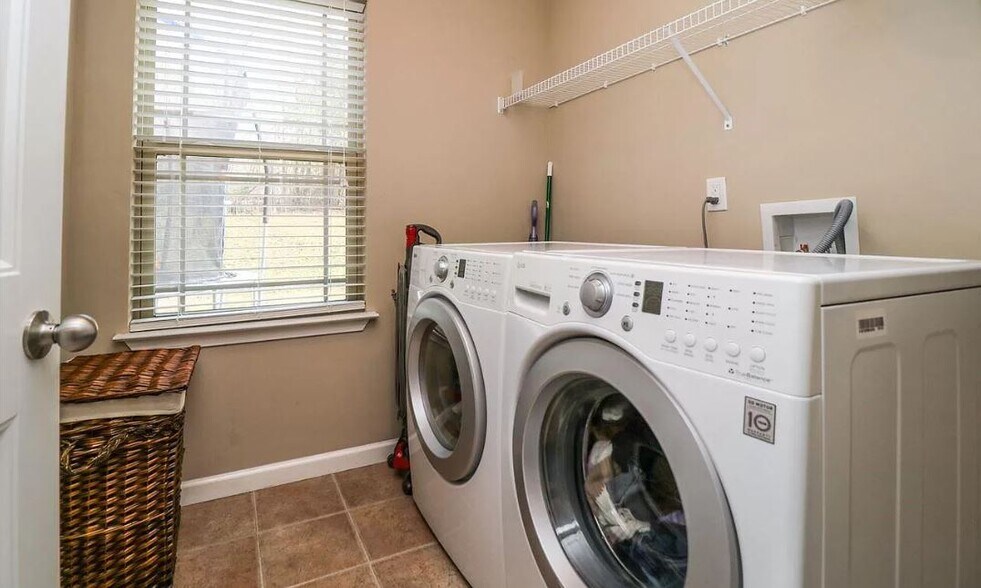 Laundry room - 452 Bowers Rd