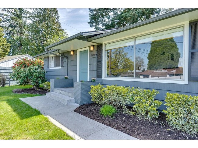 Primary Photo - Stylishly Updated Mid-Century Gem on a Qui...