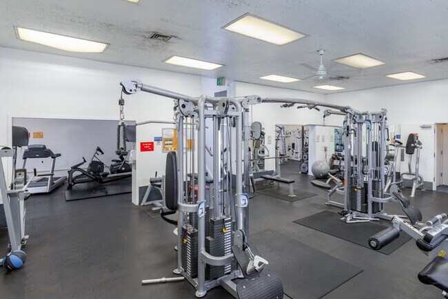 Building Photo - Full Size One Bedroom with Top Floor Privacy