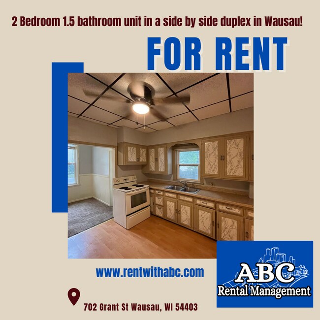 Building Photo - 702-704 Grant St