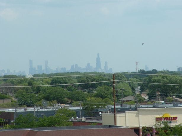 Building Photo - Franklin Park Grand Towers Condo 2BR 2BA