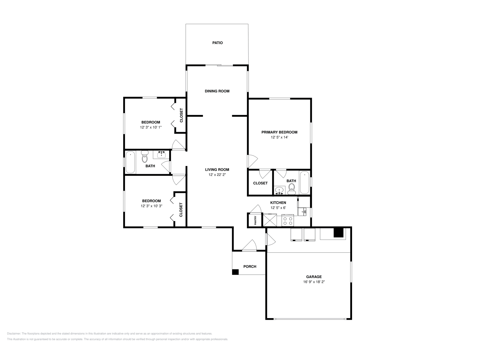 Building Photo - 2305 Cutler Ct