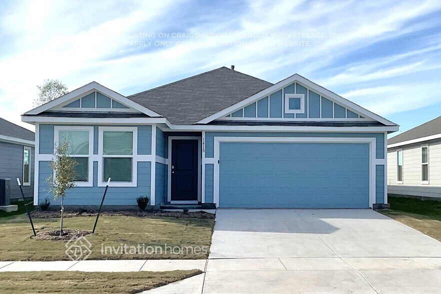 Primary Photo - 1418 Cherrybark Dr