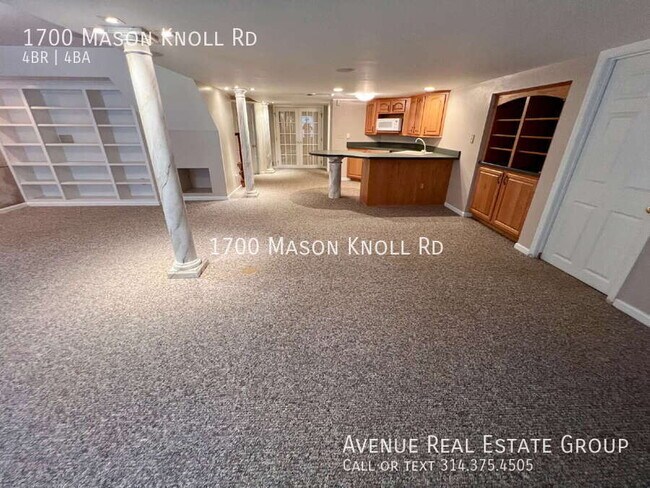 Building Photo - 1700 Mason Knoll Rd