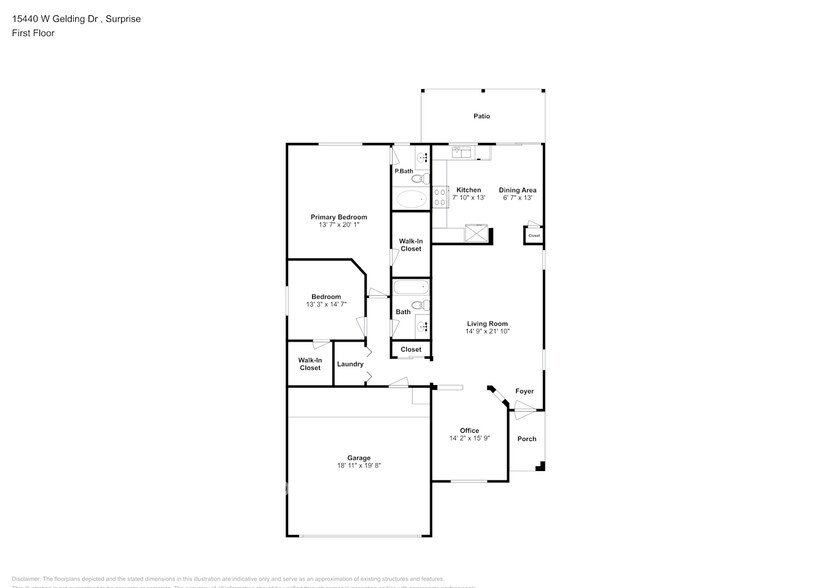 Building Photo - 15440 W Gelding Dr