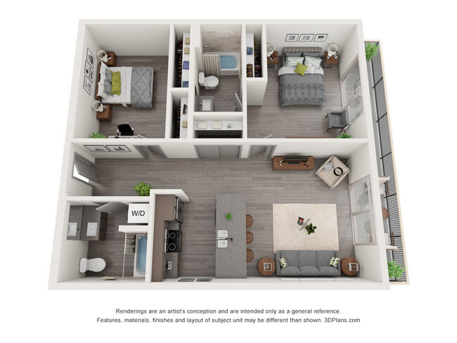 Floorplan - Broadstone Vin