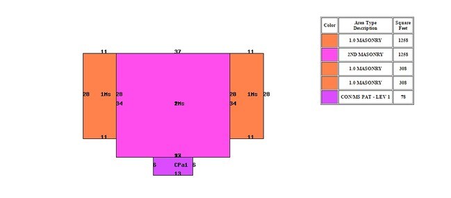 Floorplan - Audrey Terrace