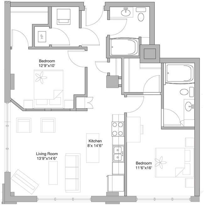 Loft 418 - A-Mill Artist Lofts