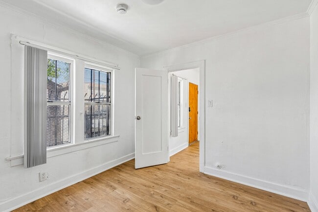 Floorplan - 4214-4240 S. Hoover St.