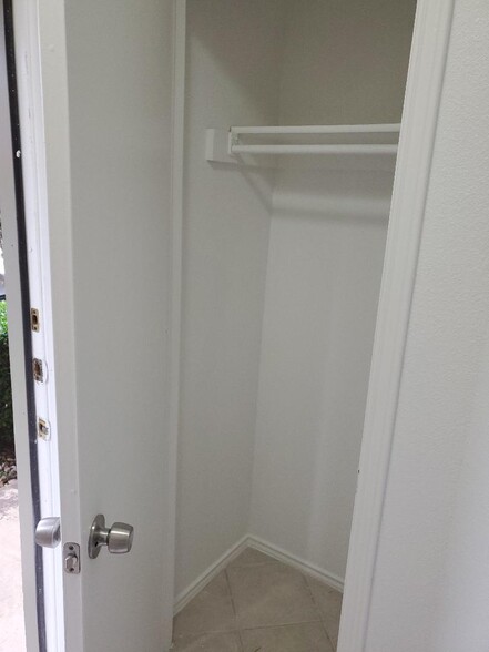 coat closet - 7880 Micron Dr