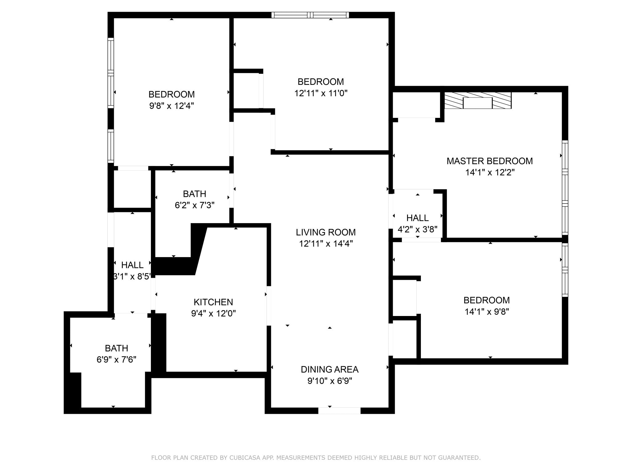 Building Photo - 76 Egmont St