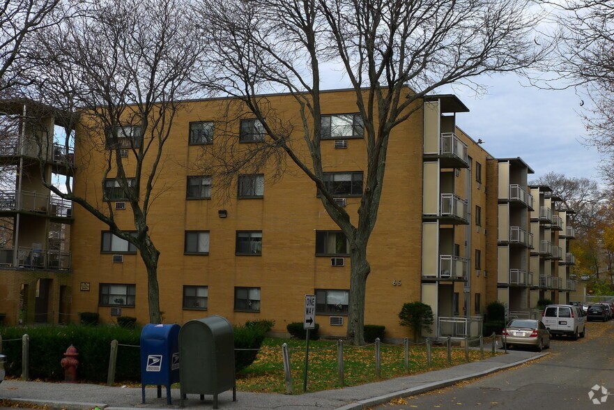 Morton Village Apartments 6595 Morton Village Dr Mattapan MA 02126