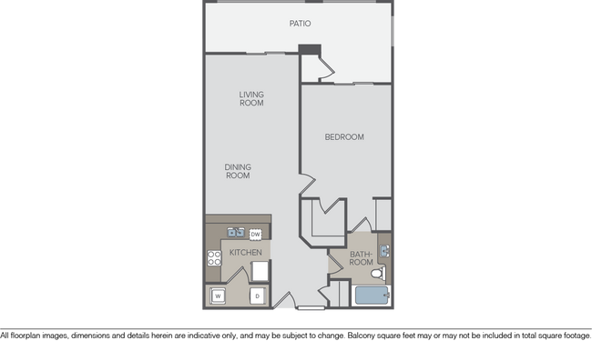 Floorplan - Fountains at River Oaks