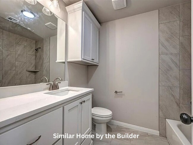 Building Photo - Brand-New 4-Bed Mustang Home w/ 2-Car Garage!