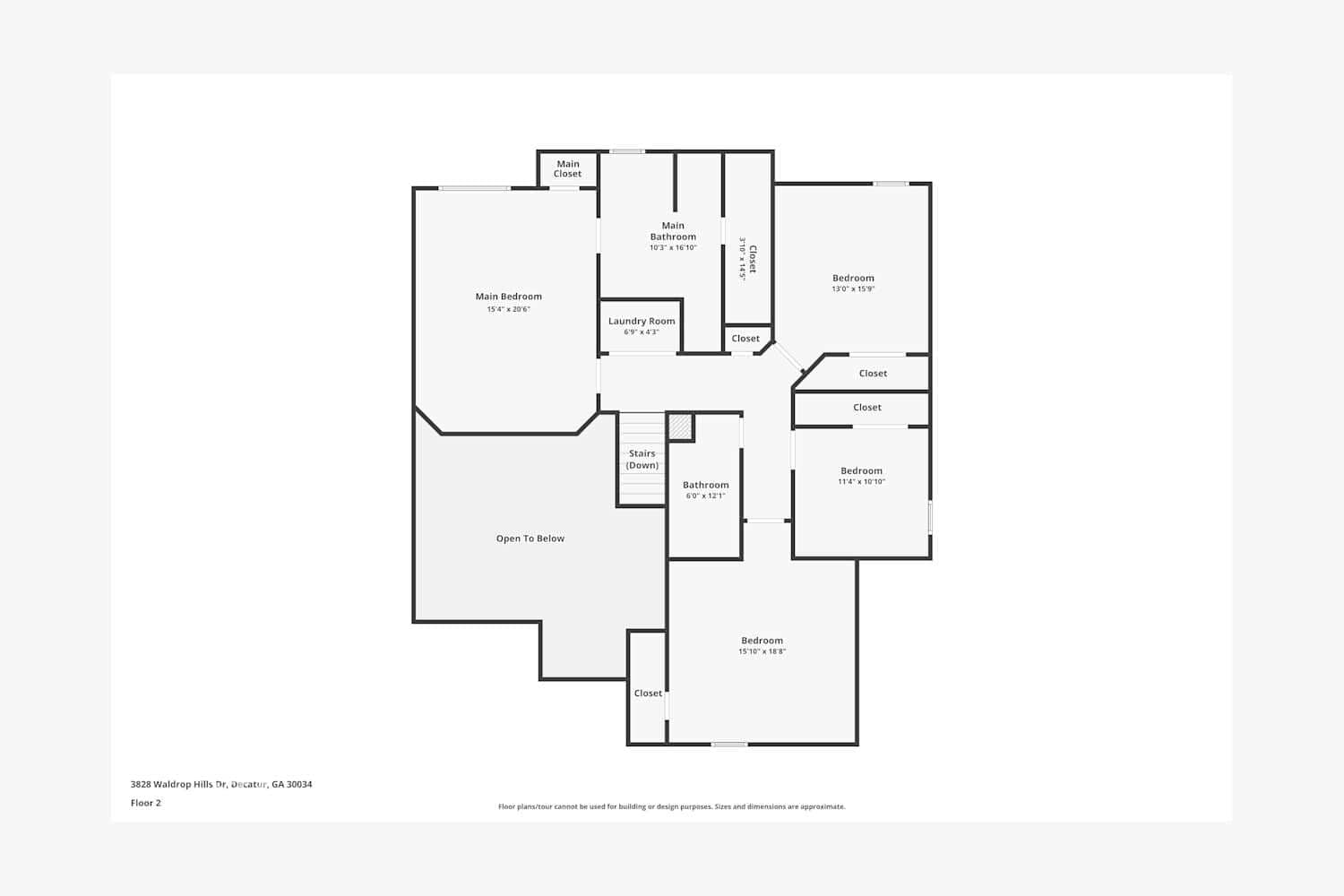 Building Photo - 3828 Waldrop Hills Dr