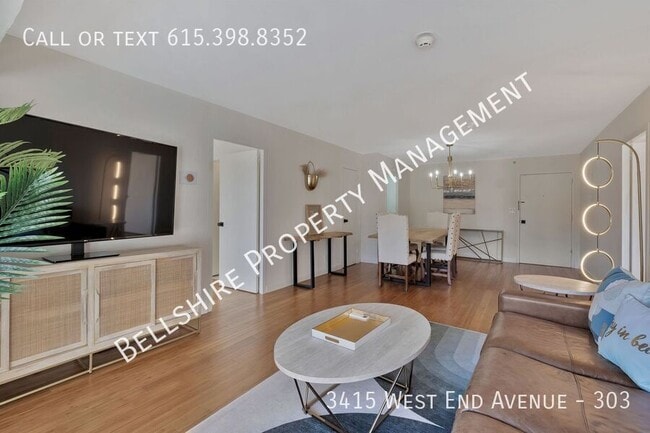 Building Photo - 3415 W End Ave