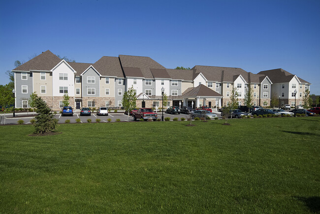 Building Photo - Thornbury Pointe Senior Apartment Homes