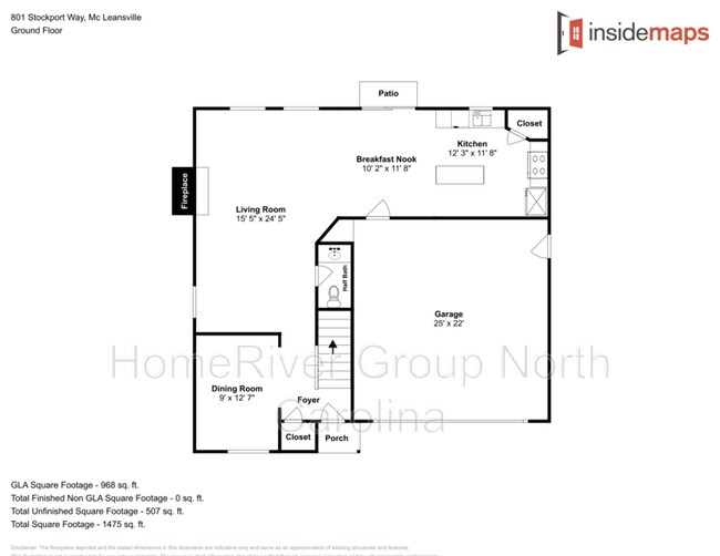 Building Photo - 801 Stockport Way