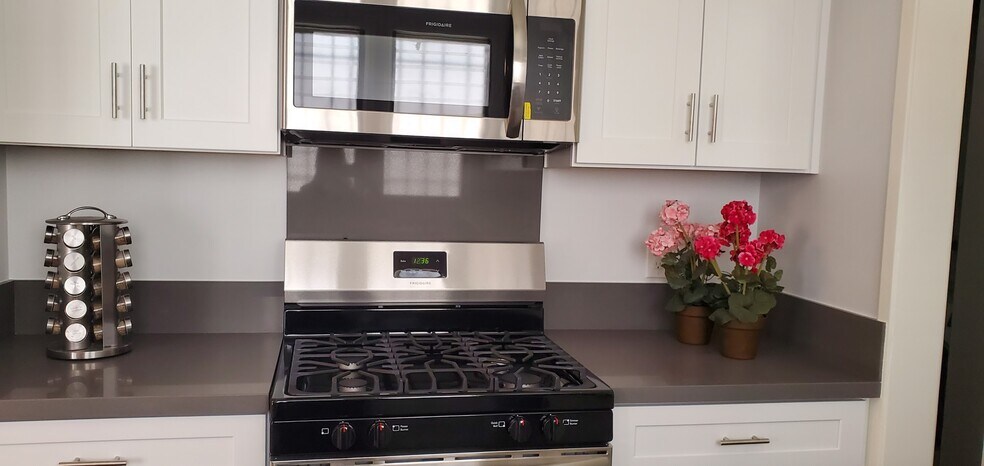 NEW KITCHEN - 6326 Orange St
