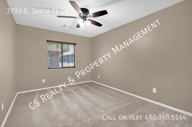 Building Photo - 3793 E Santa Fe Ln