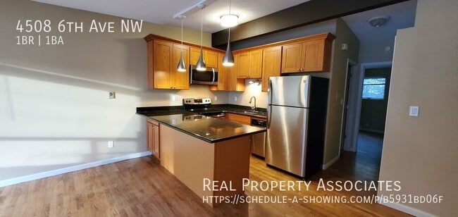 Building Photo - 4508 6th Ave NW