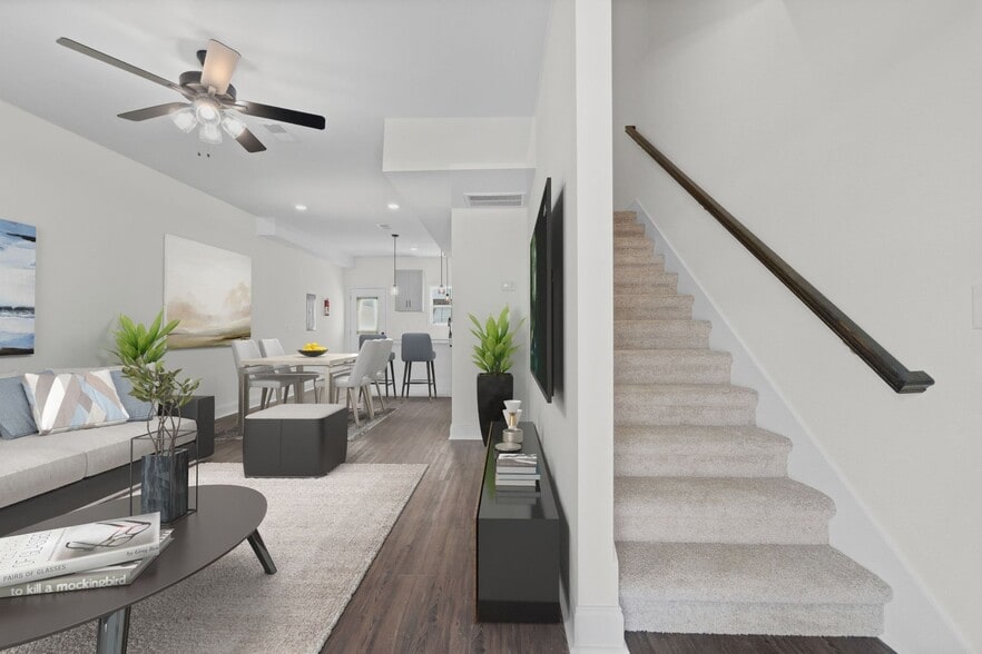 Alto Luxury Townhomes 874 Needmore Rd Clarksville TN 37040