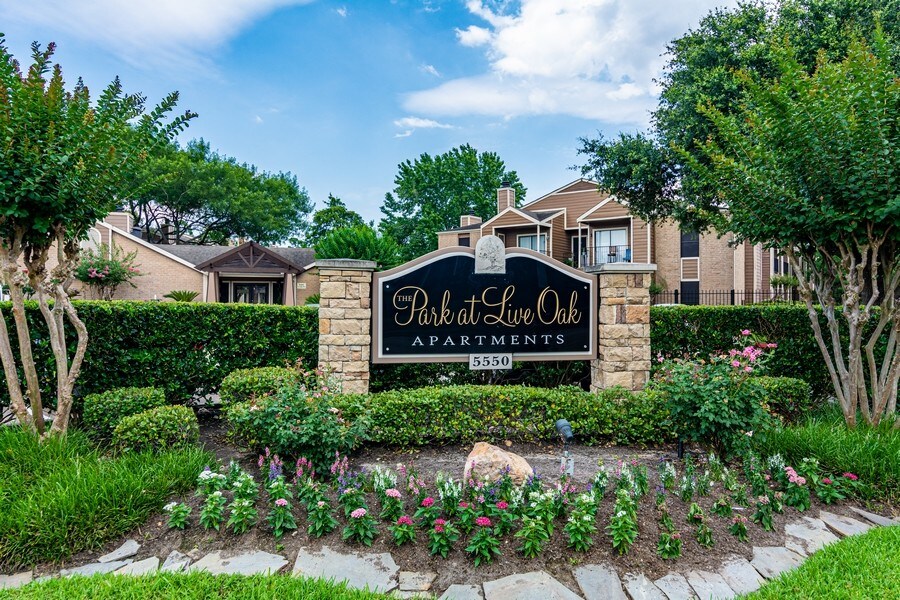 The Park At Live Oak Apartments Houston Tx Apartment Finder