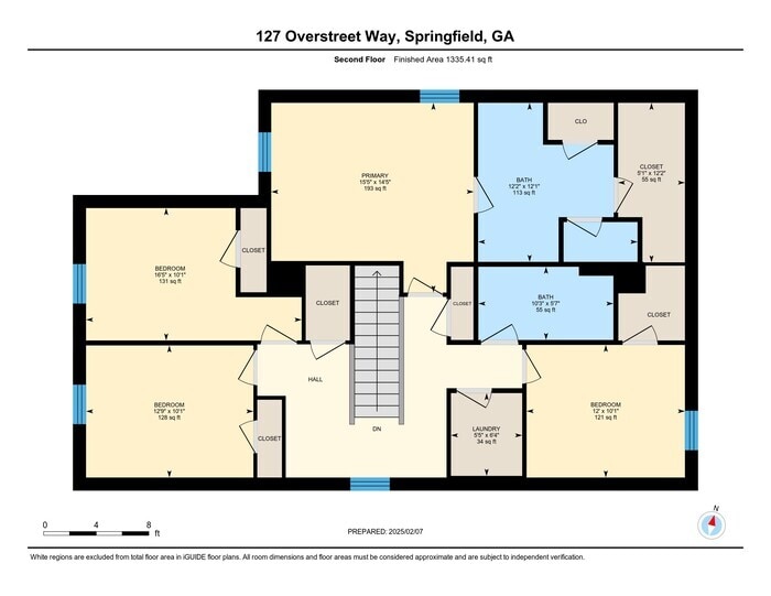 Building Photo - 127 Overstreet Way