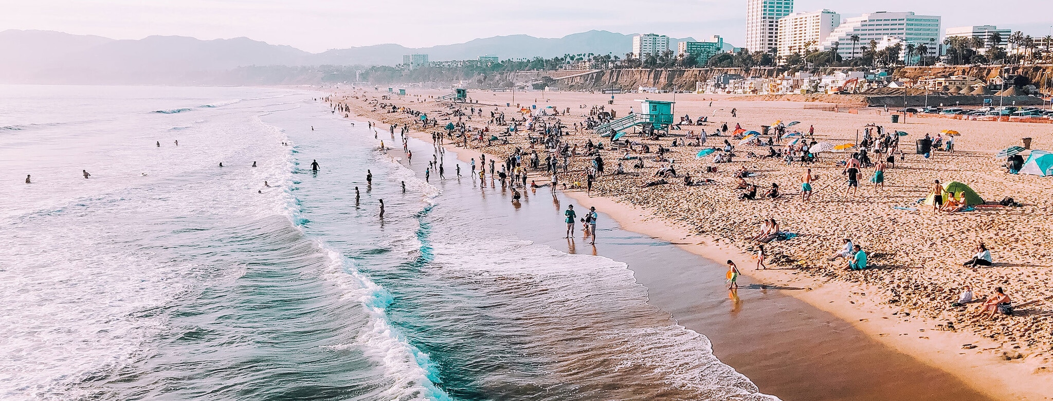 Walking Distance to Santa Monica Beaches - 515 Ocean Ave