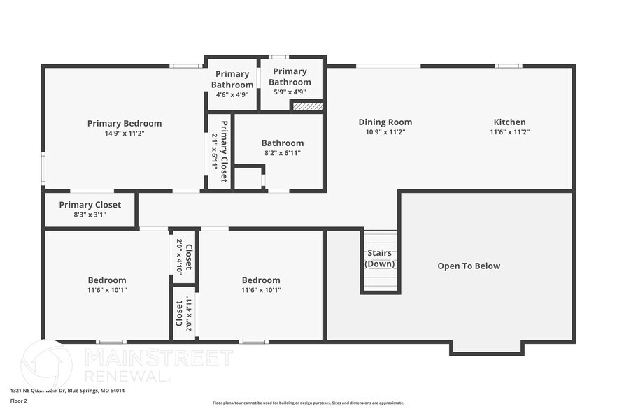 Building Photo - 1321 NE Quail Walk Dr