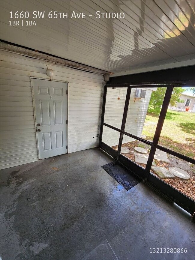 Building Photo - 1660 SW 65th Ave