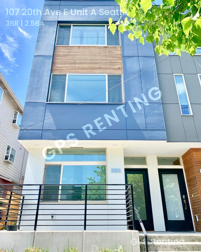 Primary Photo - Modern 3 Bedroom In Capitol Hill Available...