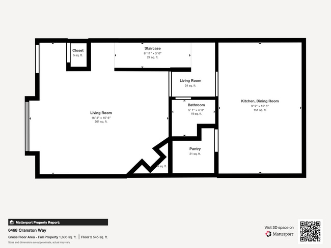 Building Photo - 6468 Cranston Way