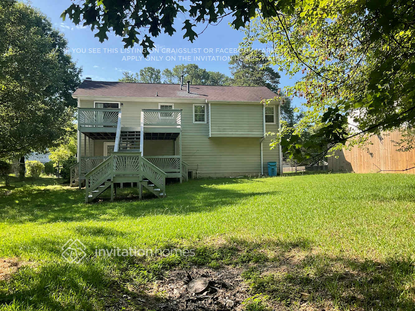 Building Photo - 3597 Chinaberry Ln