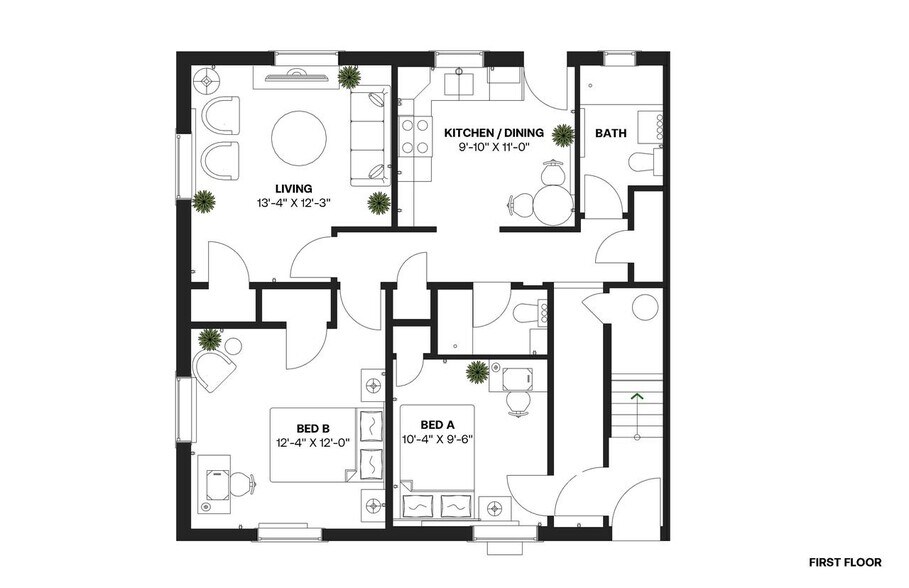 Building Photo - Room in Shared 6 bed/4 bath home