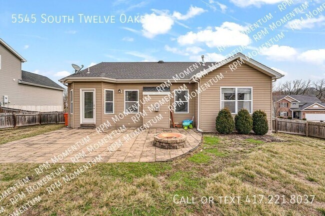 Building Photo - 5545 S Twelve Oaks Rd