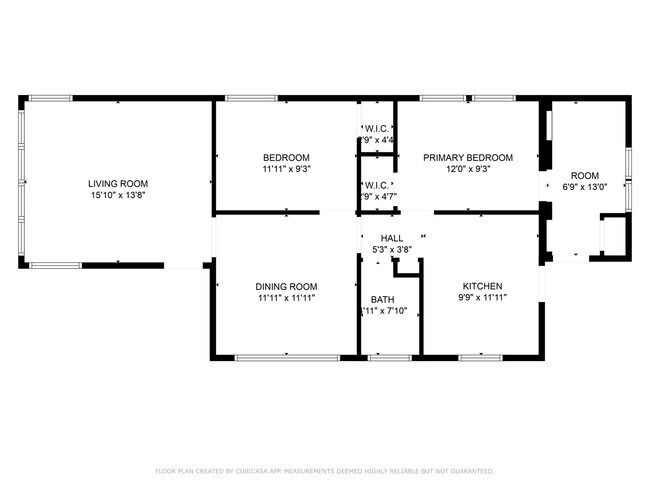 Building Photo - 4310 N Mason Ave