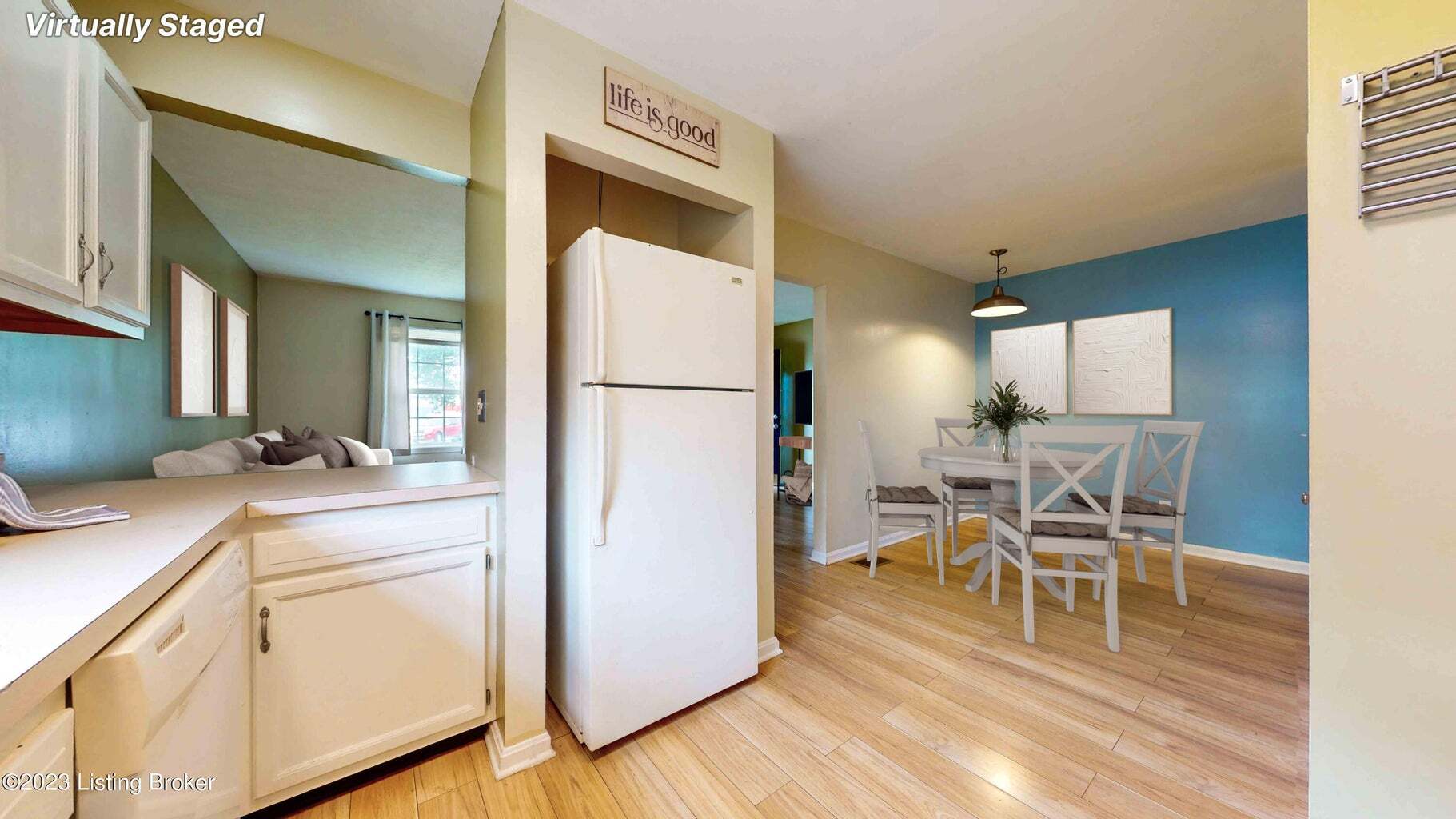 Kitchen - 1415 S Shelby St