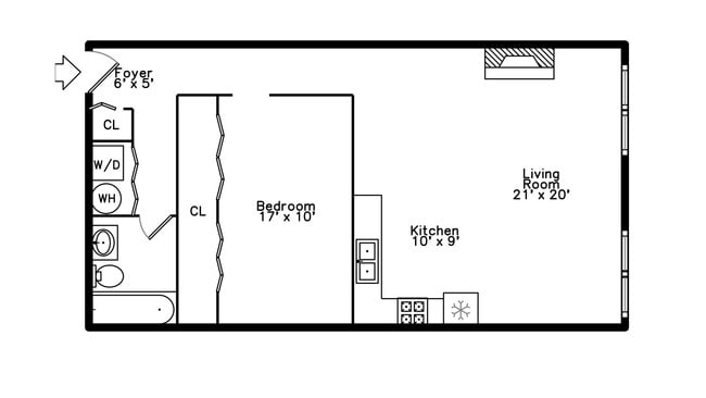 Building Photo - 411 W Ontario St