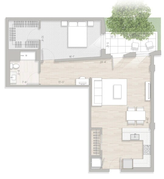 Building Photo - The Payton
